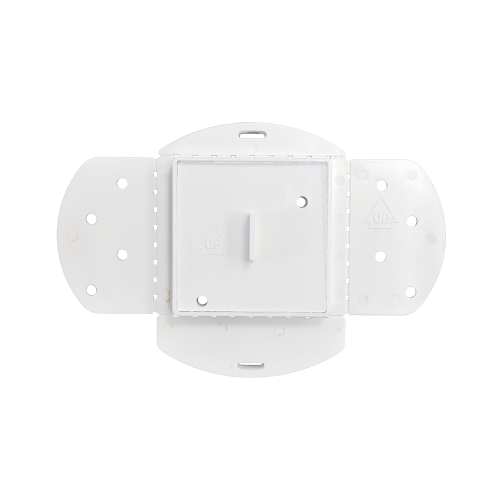 Placa de Montagem Universal com Protector 